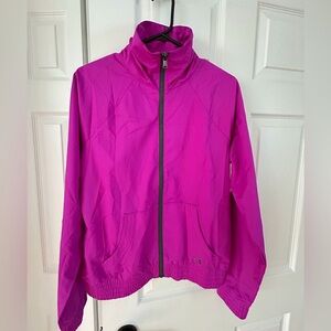 UnderArmour semi fitted jacket